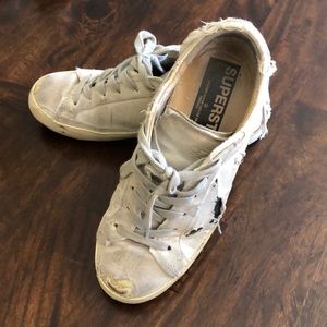 Golden Goose Deluxe Brand Sneakers